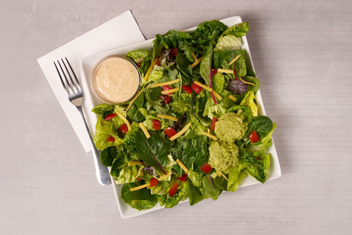 Avocado Salad