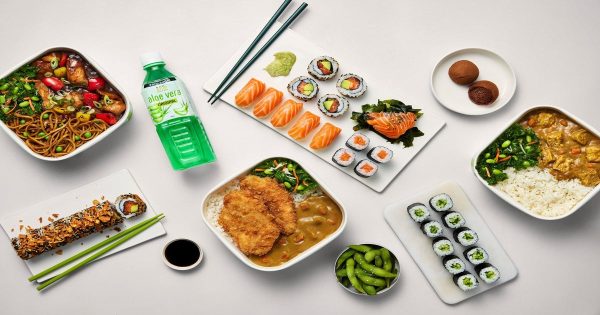 Wasabi Birmingham New Street delivery from Birmingham City Centre