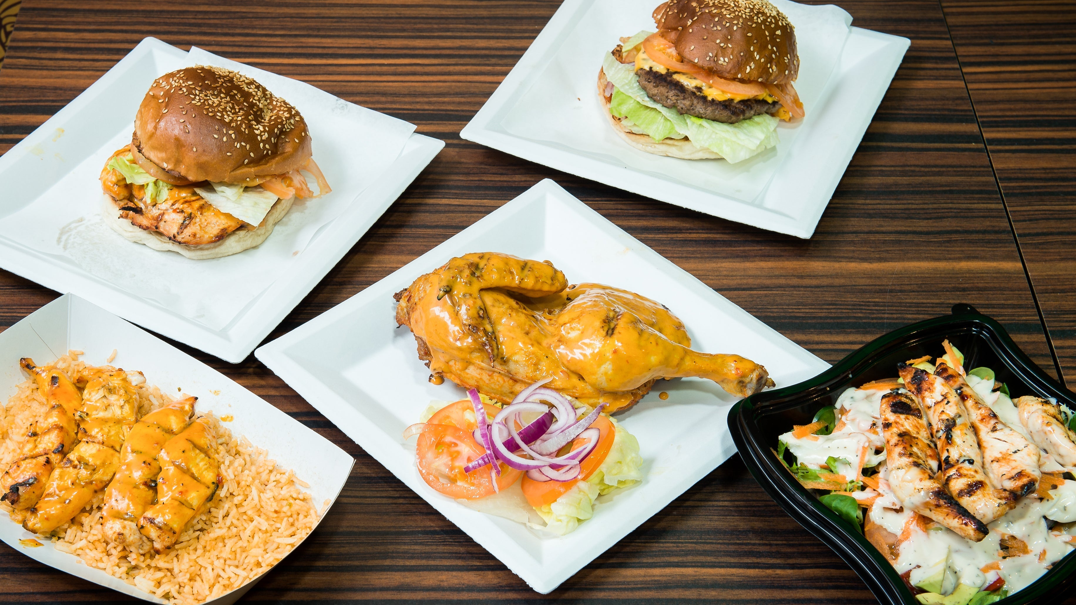 Grill Guru delivery from Glasgow City Centre Order with Deliveroo