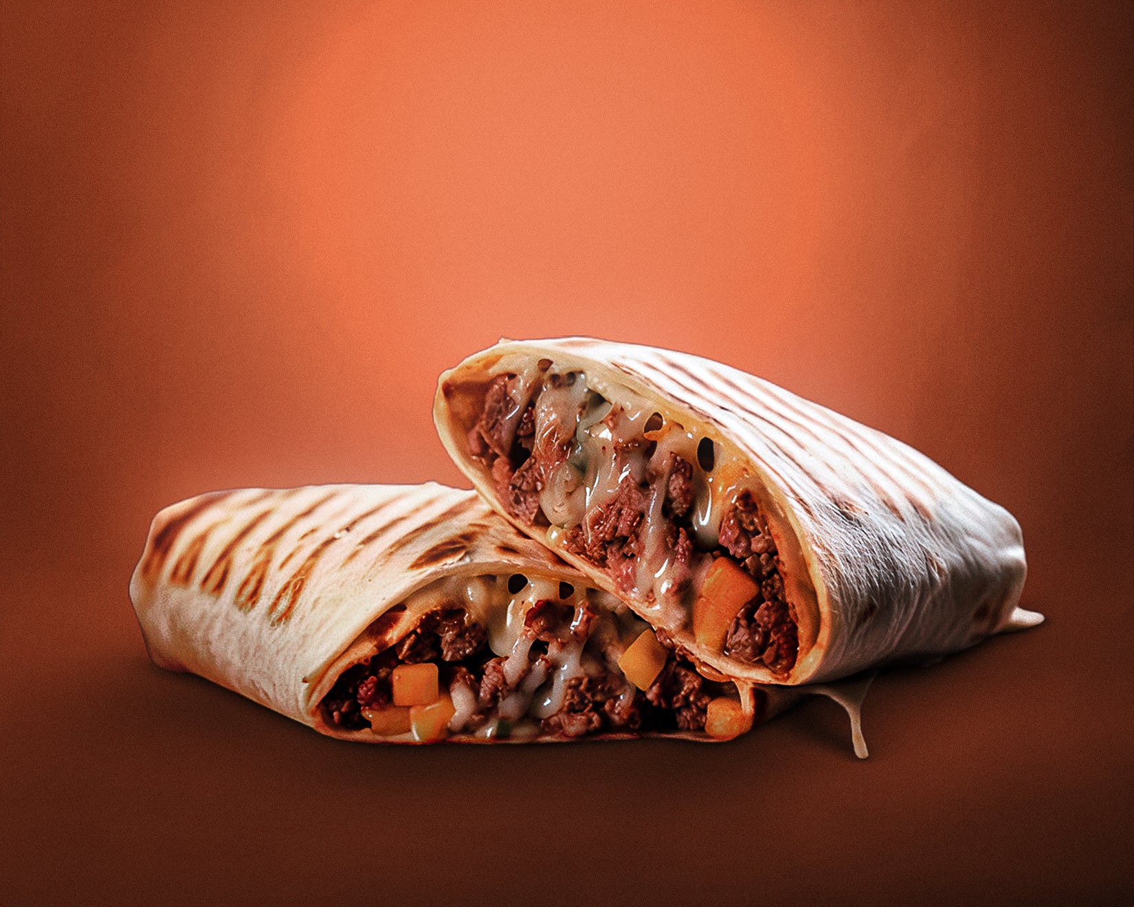 Tacos viande hachée