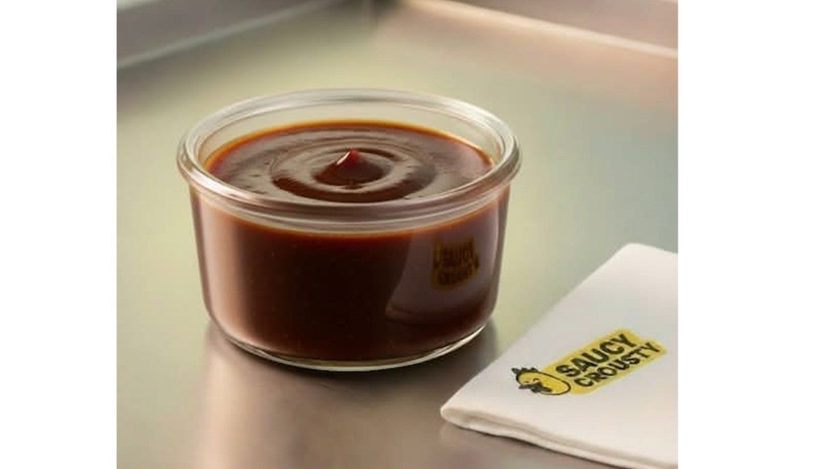 Sauce BBQ