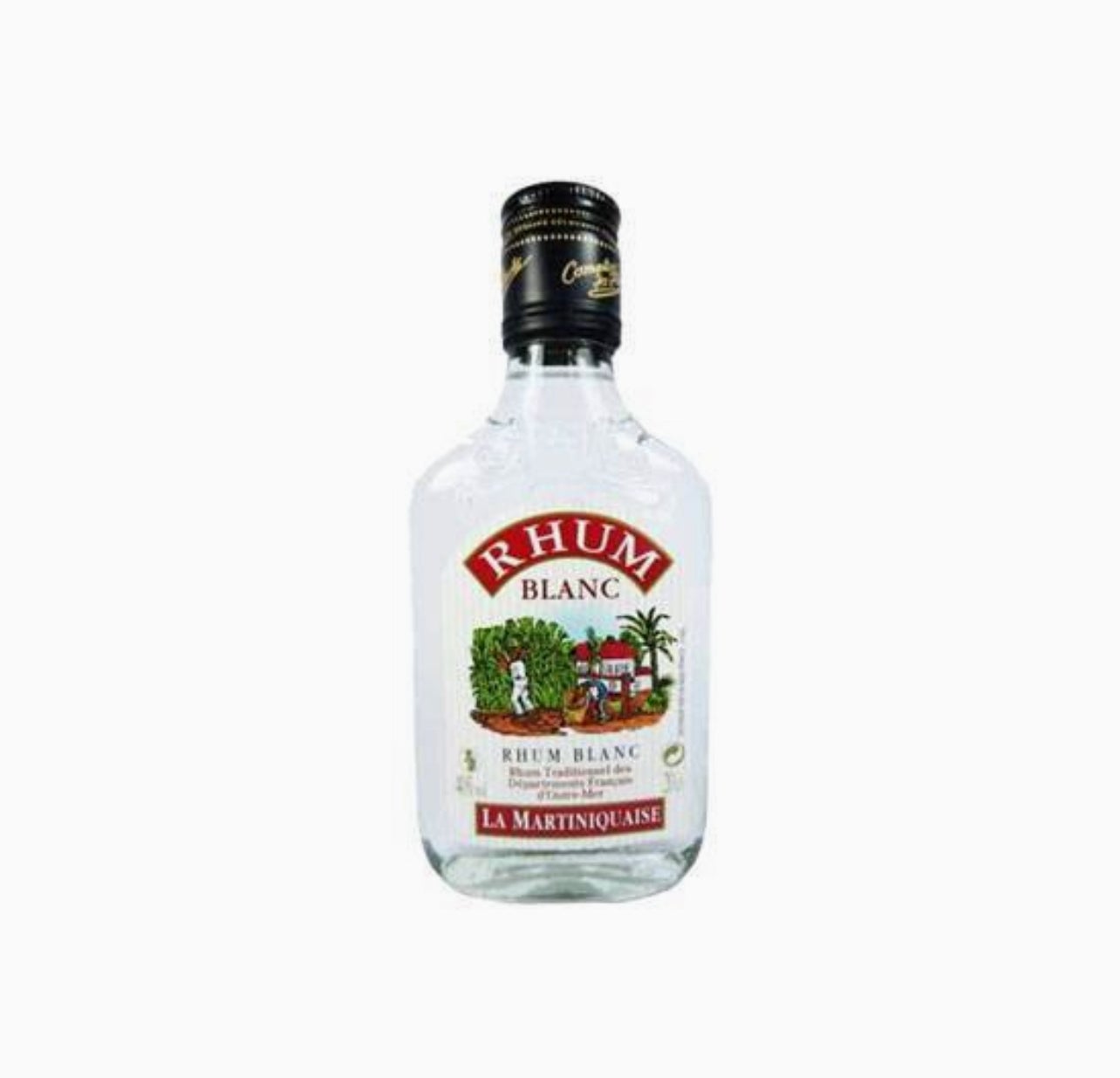 Rhum blanc