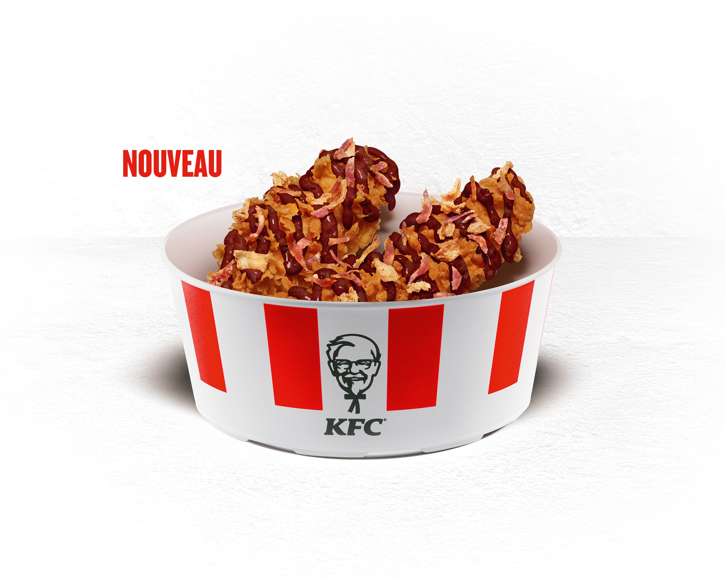 TENDERS BBQ & BACON​