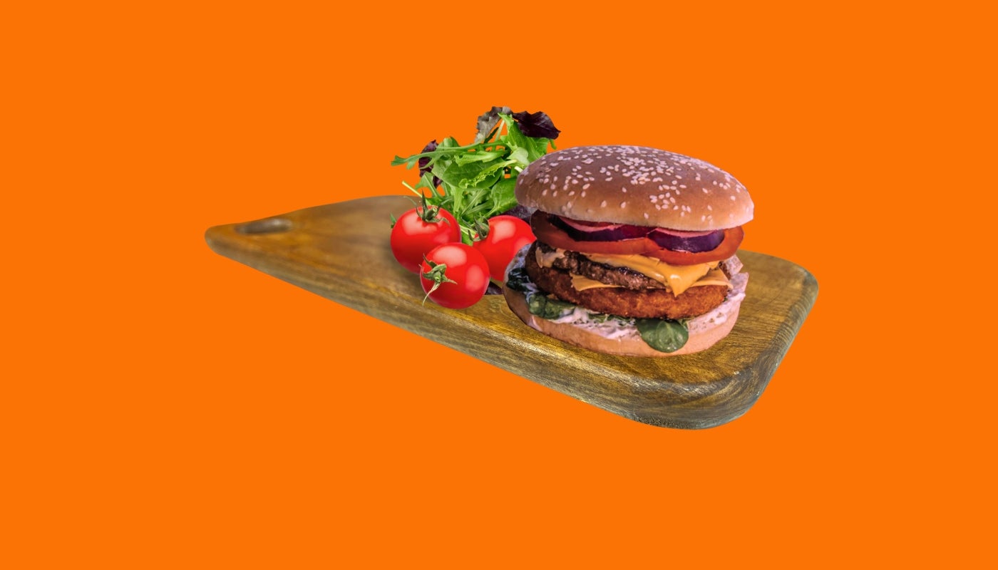 Burger le Roasty®🔥