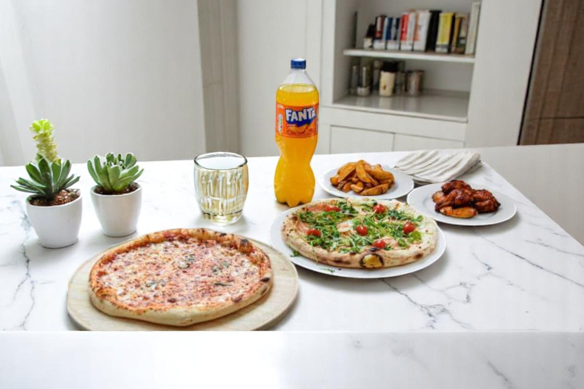 🍕MAXI DUO