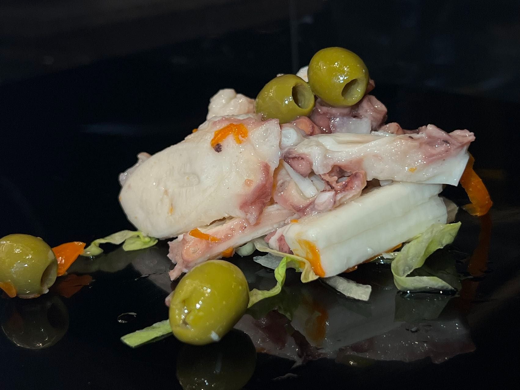 31. Insalata mista di mare