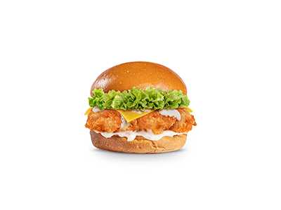 Butterfly Shrimp Sandwich Regular