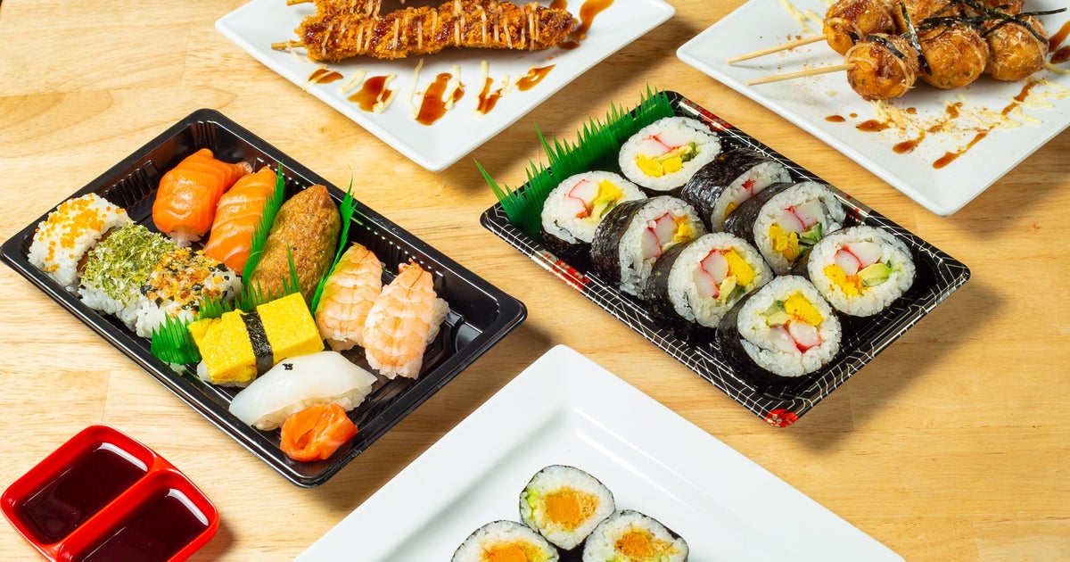 Momiji Sushi and Asian Cuisine - Prospect delivery from Prospect ...