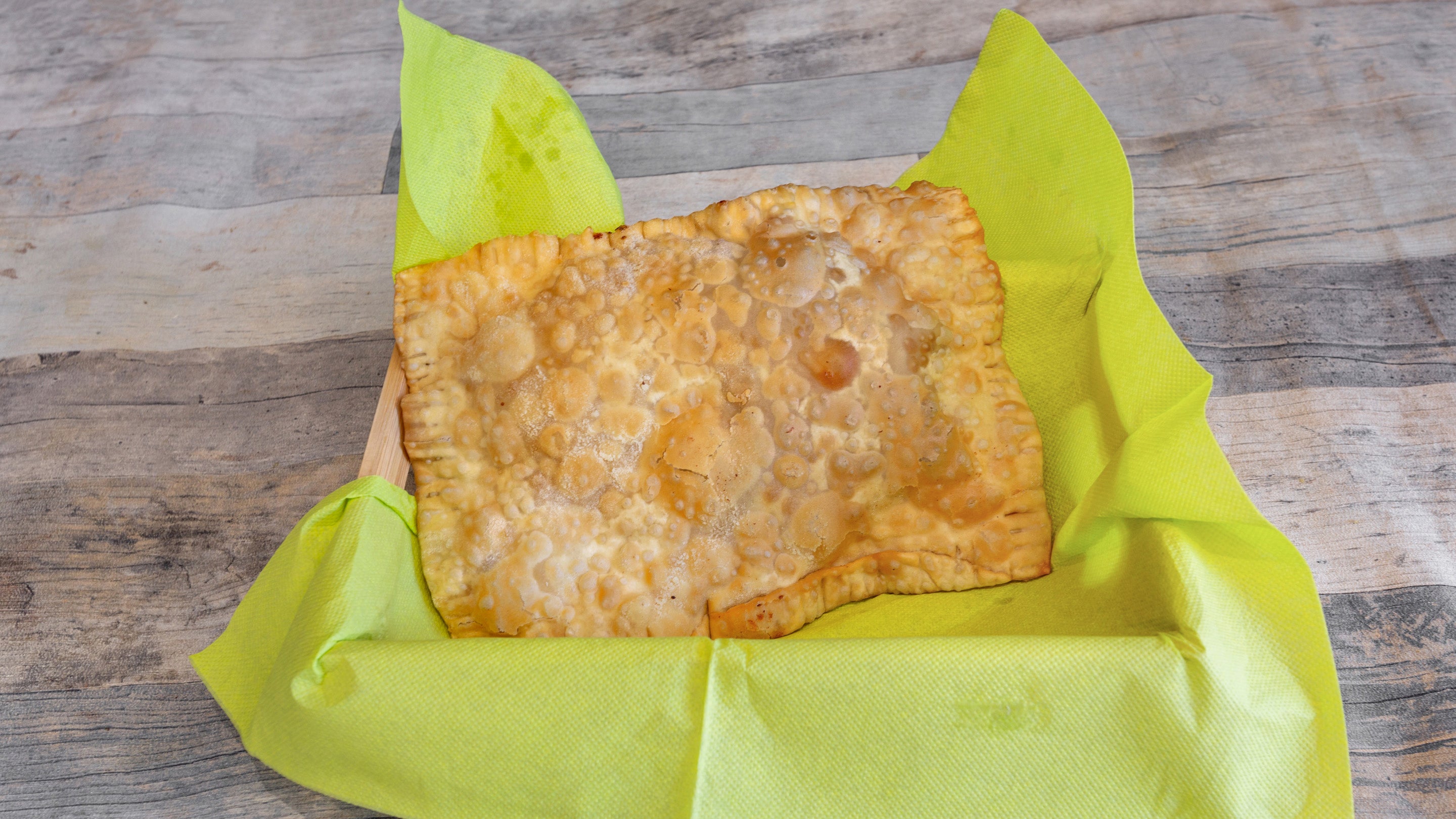 Pastel de Feira