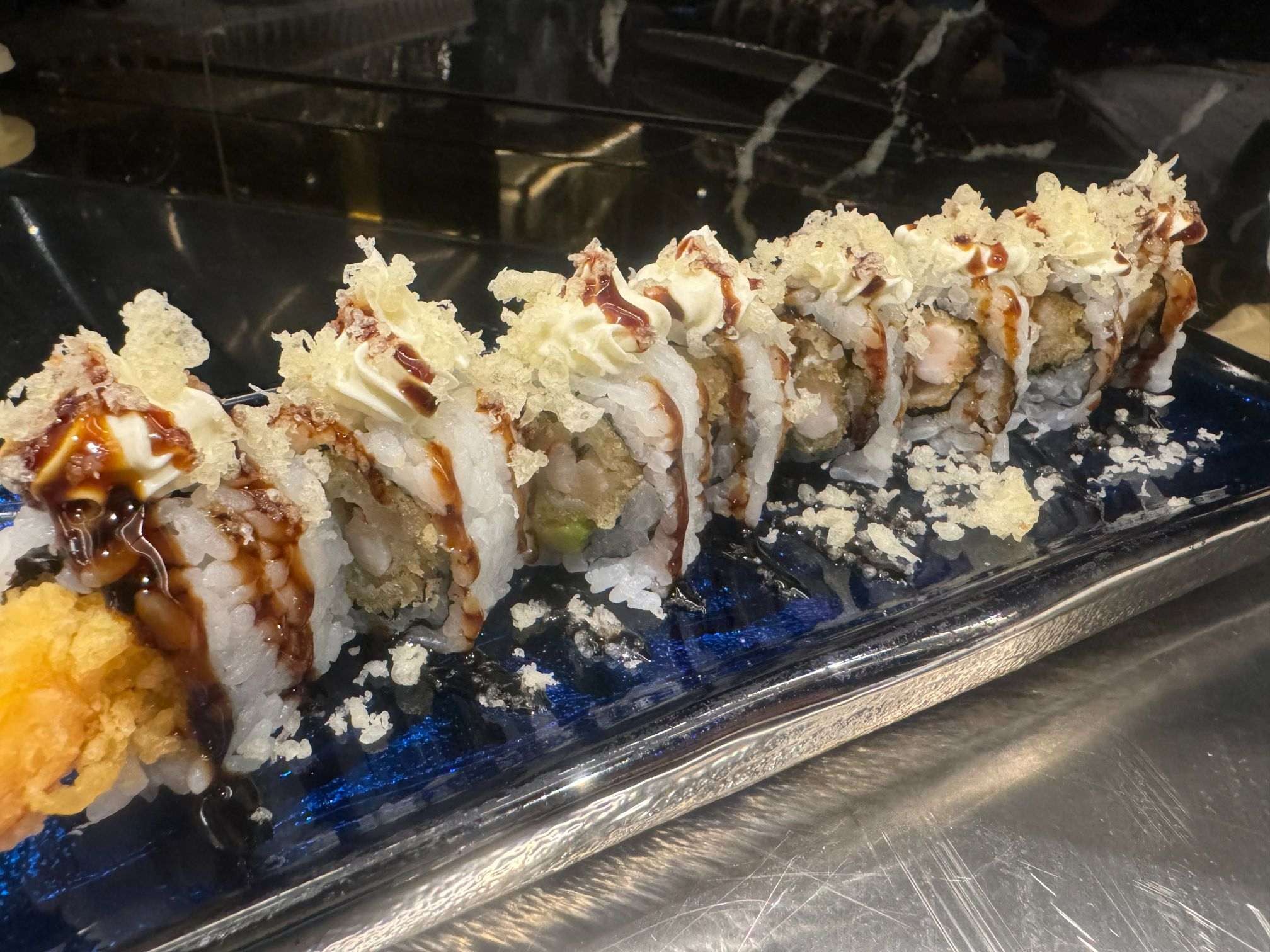 190. Ura tempura 8pz