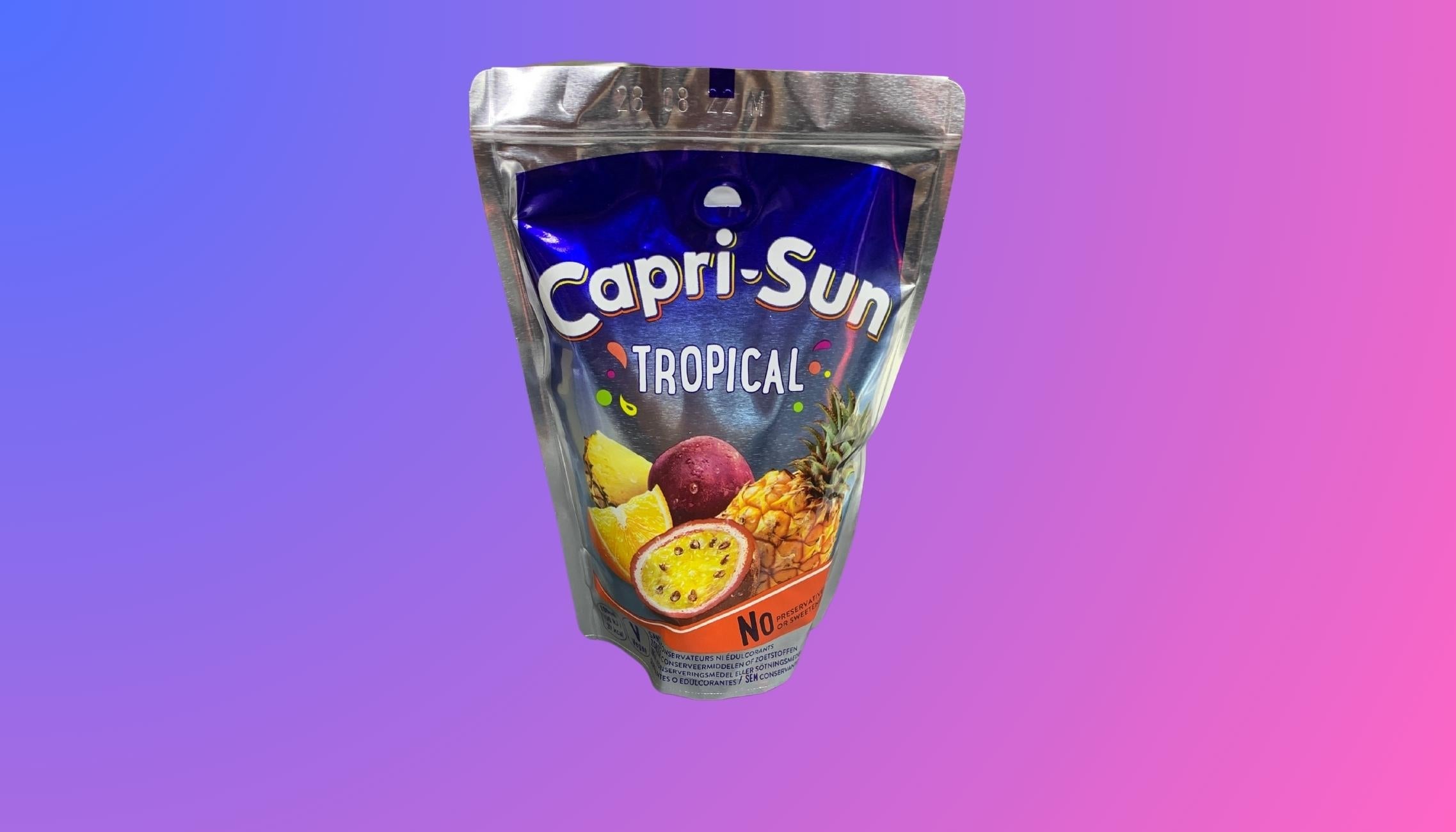 Capri-sun 25cl