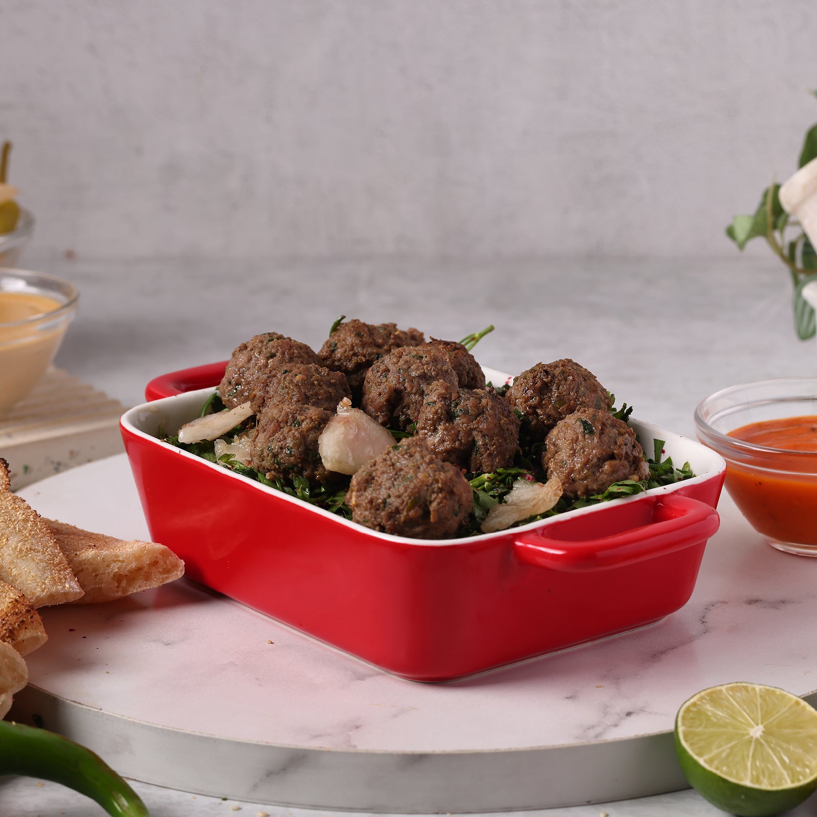 Fat Kofta