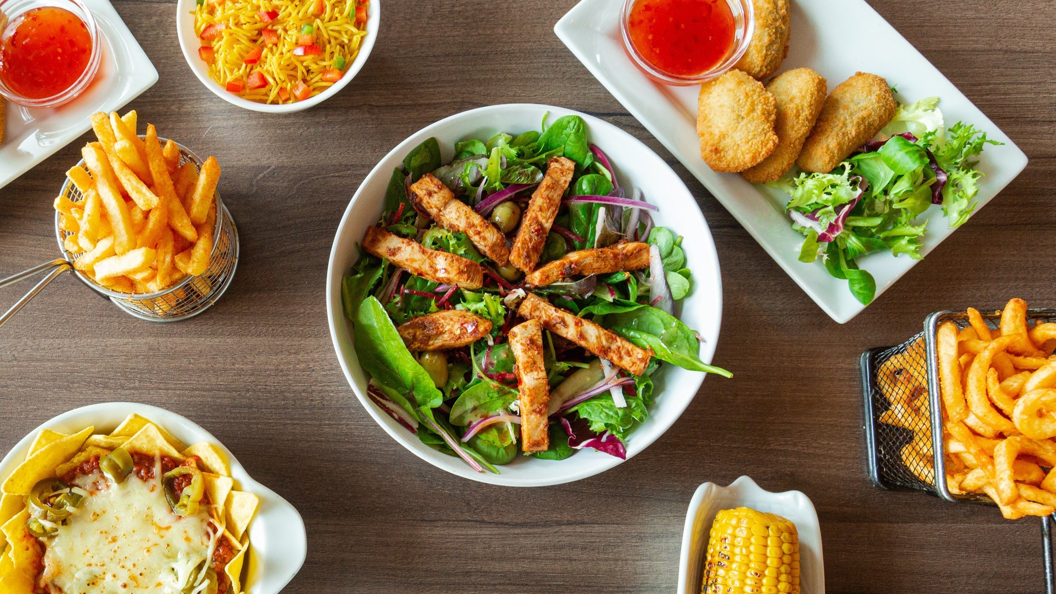 Bufalo Grill delivery from Argyle Street Order with Deliveroo