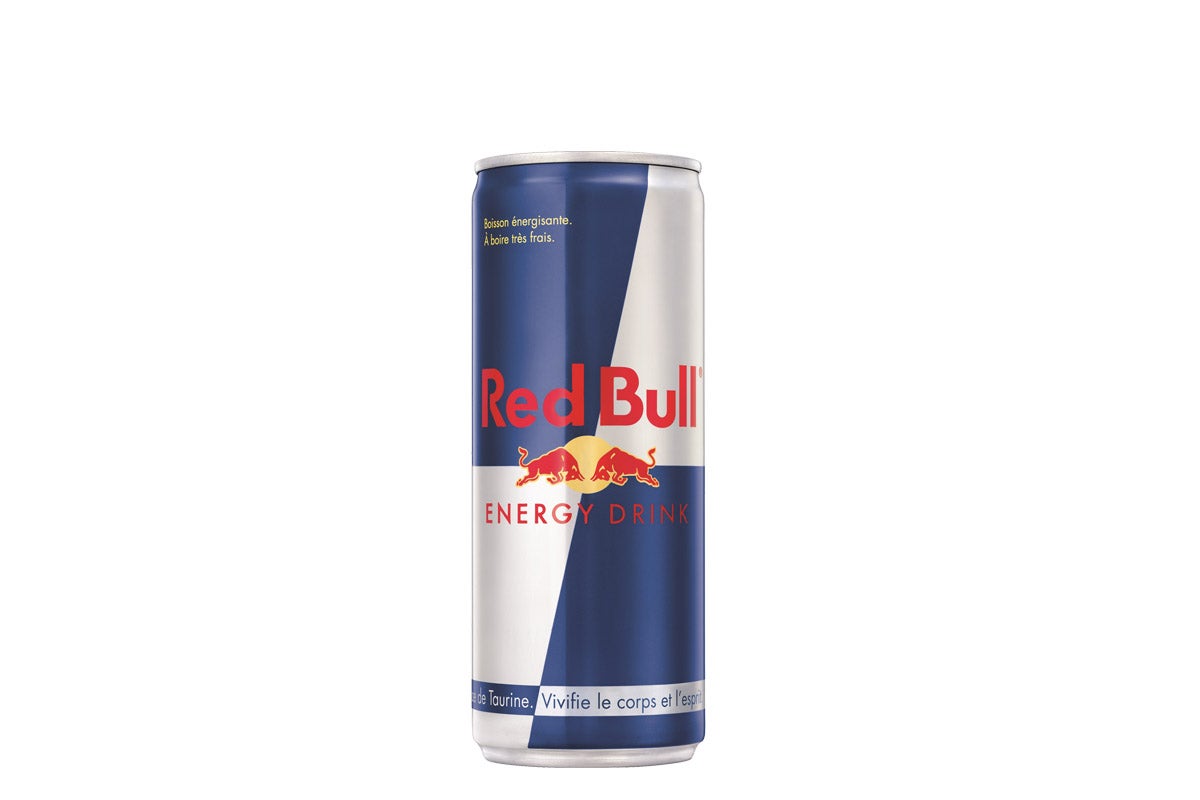 Redbull 25cL