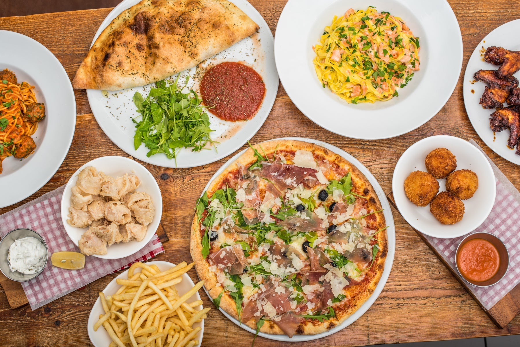 Bar Italia Artisan Pizza delivery from Uxbridge Order with Deliveroo