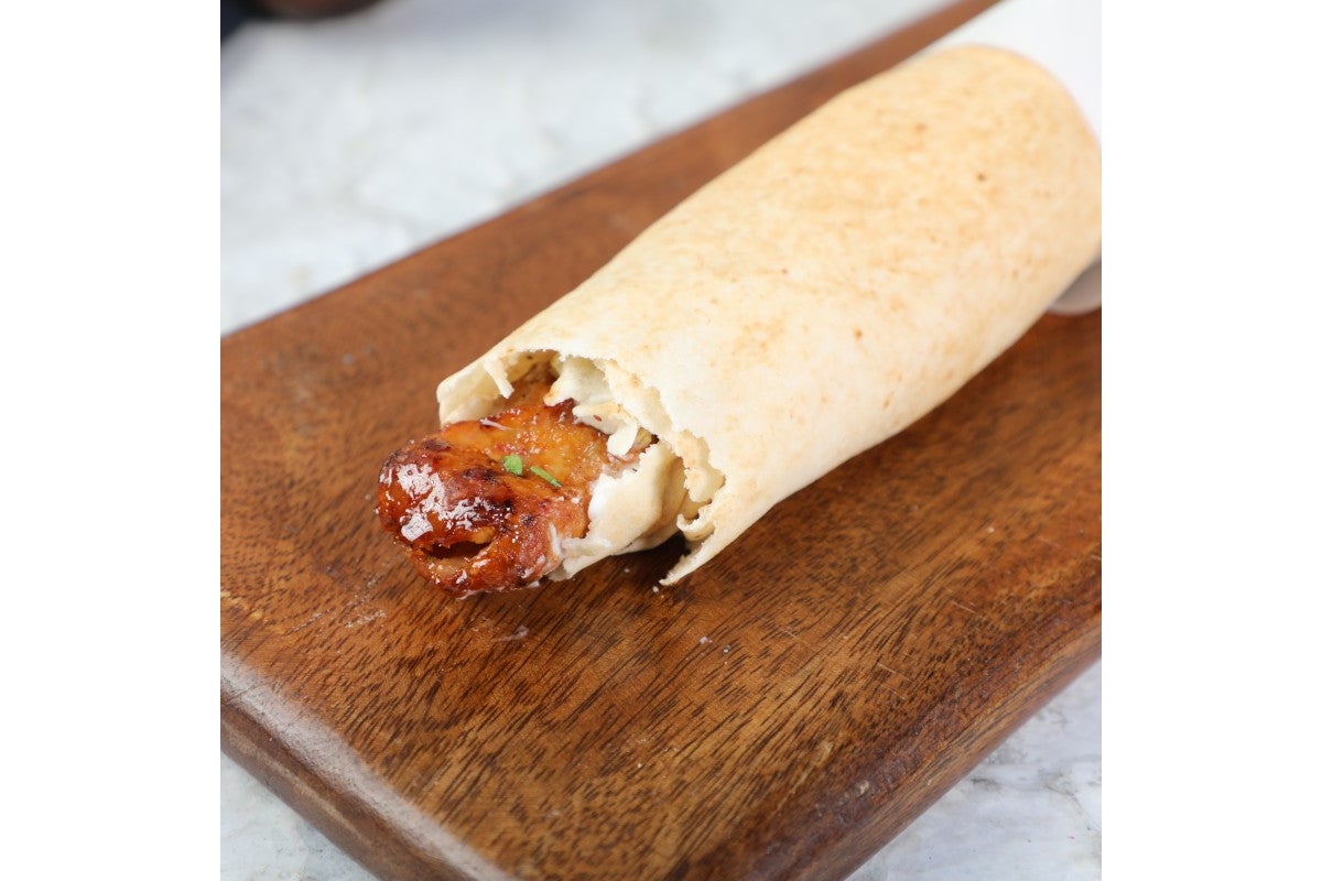 Chicken Kabab Sandwich