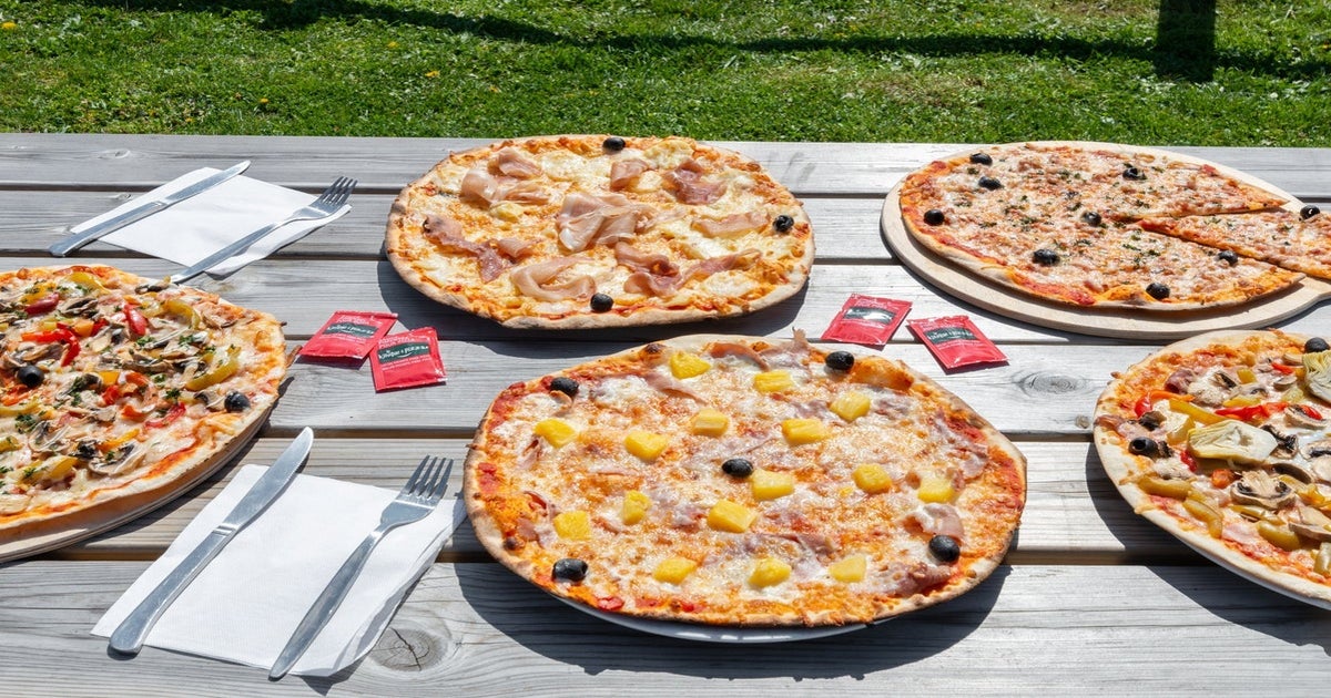 Pizza Point the Original Chingford delivery from Chingford Order