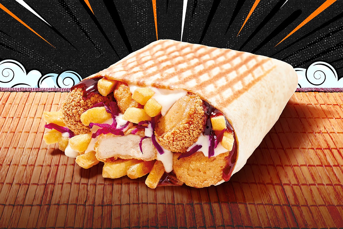 Otacos Asian Fusion M