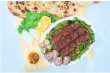 Special Abu Fadel Meal khshkash