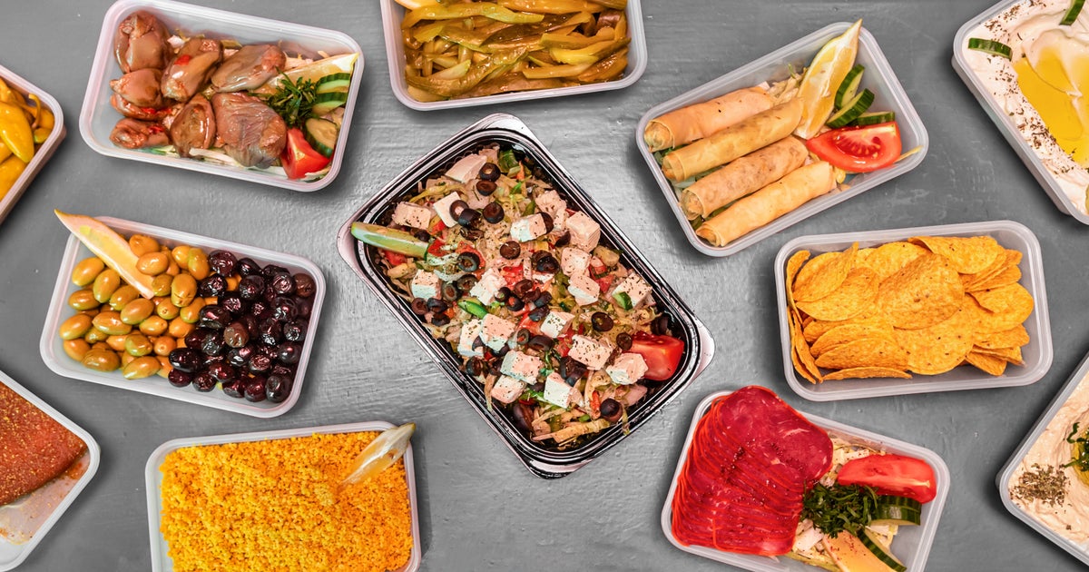 Alexander Express - Watford delivery from Watford Heath - Order with ...