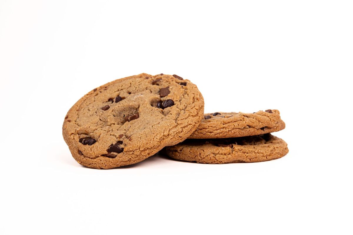 Double Belgian Chocolate Cookie