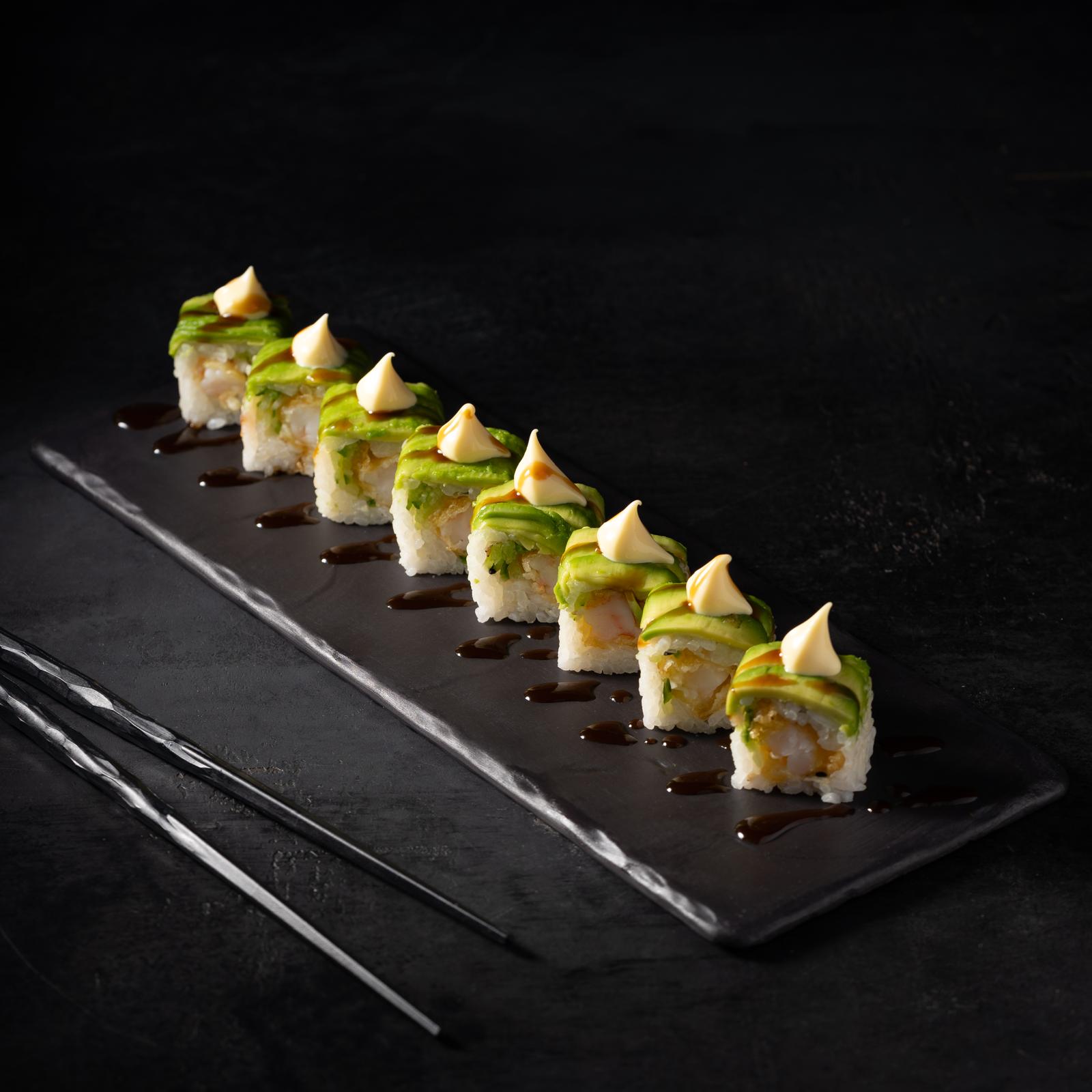 New York Roll