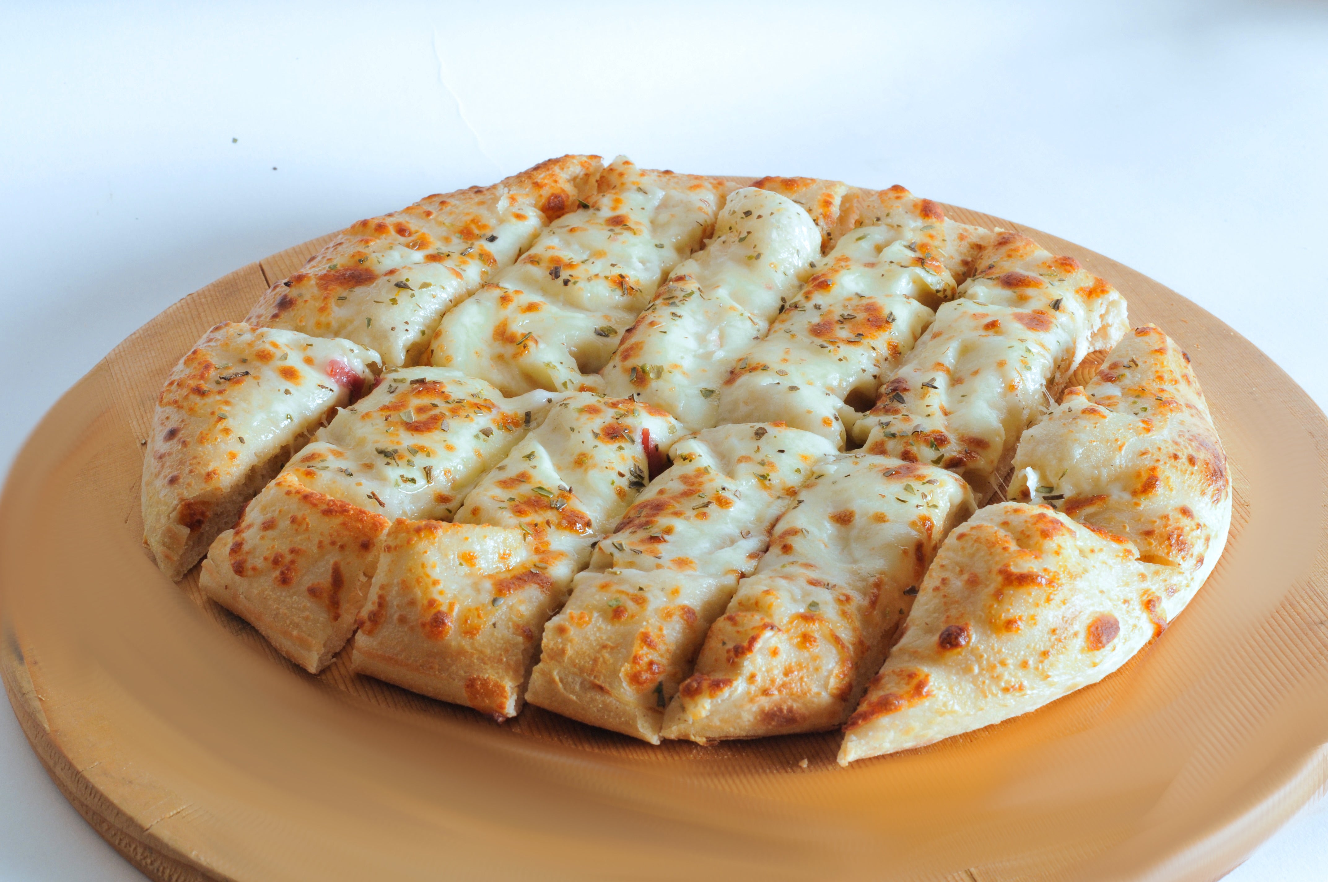 🧄 Cheese & Garlic bread