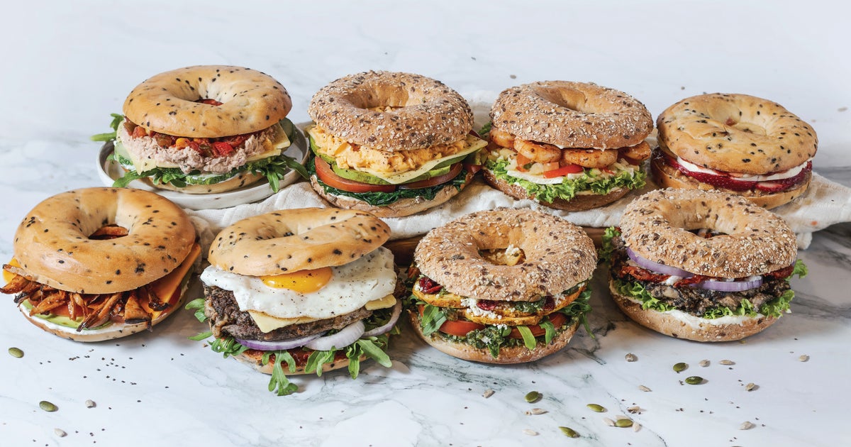 The Bagel Master Robinson Road delivery from Chinatown Order with