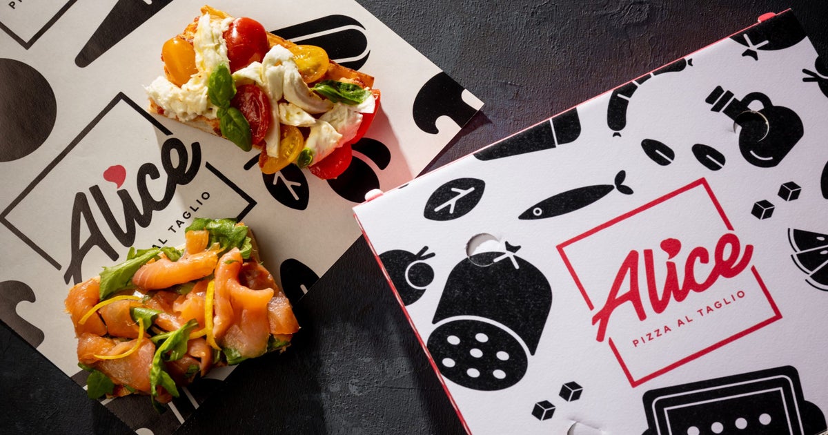 Alice Pizza - Roma - Centro delivery from Roma - Centro - Order with ...