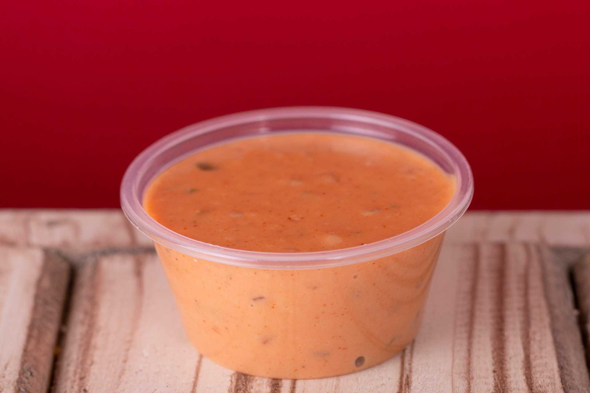 Spicy Chiptole Dressing
