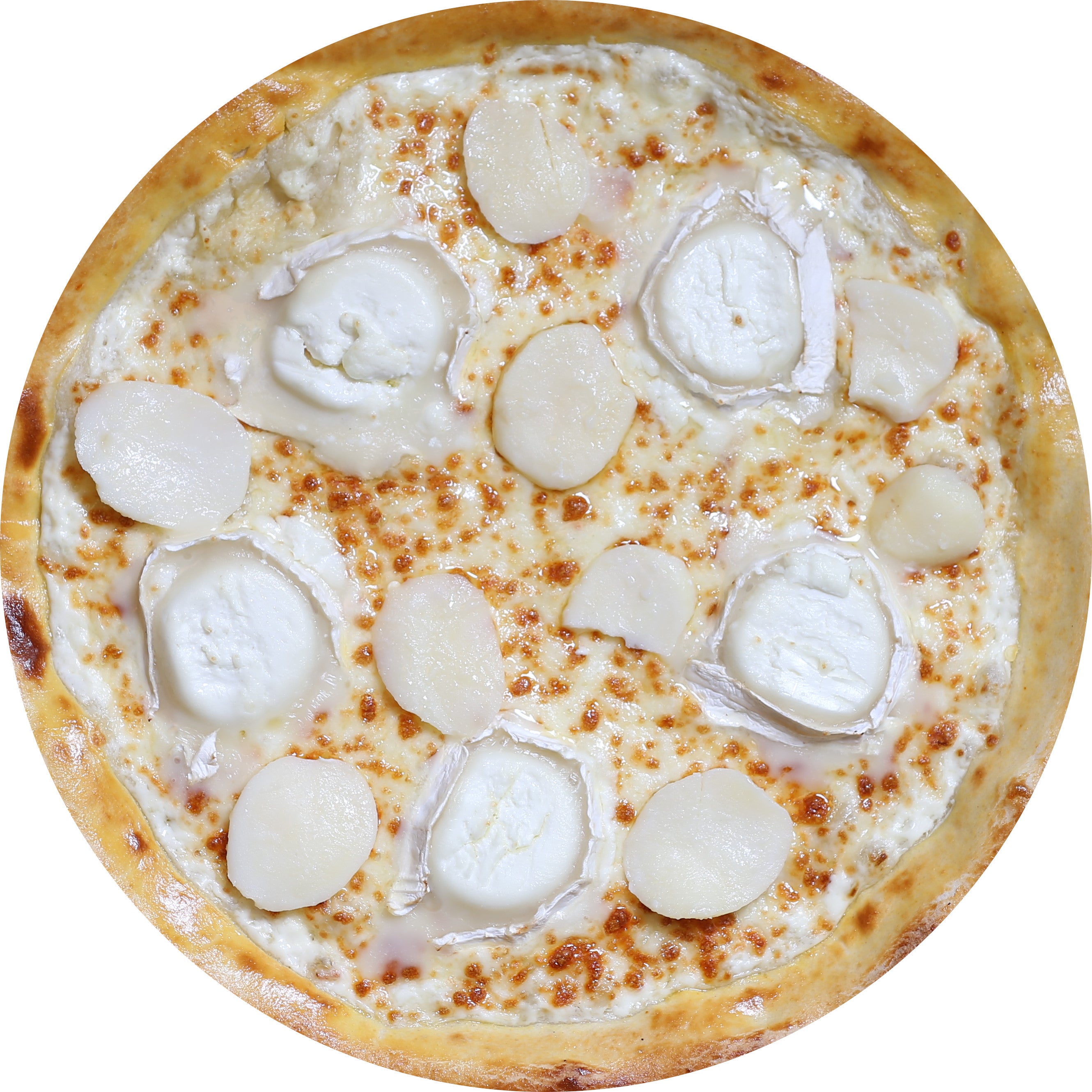 🍕🍯 Chèvre miel