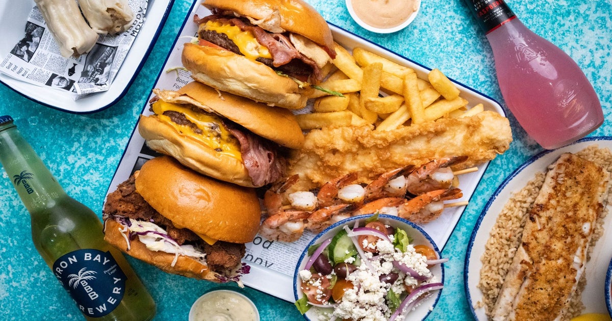 Blue Marlin Fish n Chips - Caroline Springs delivery from Caroline