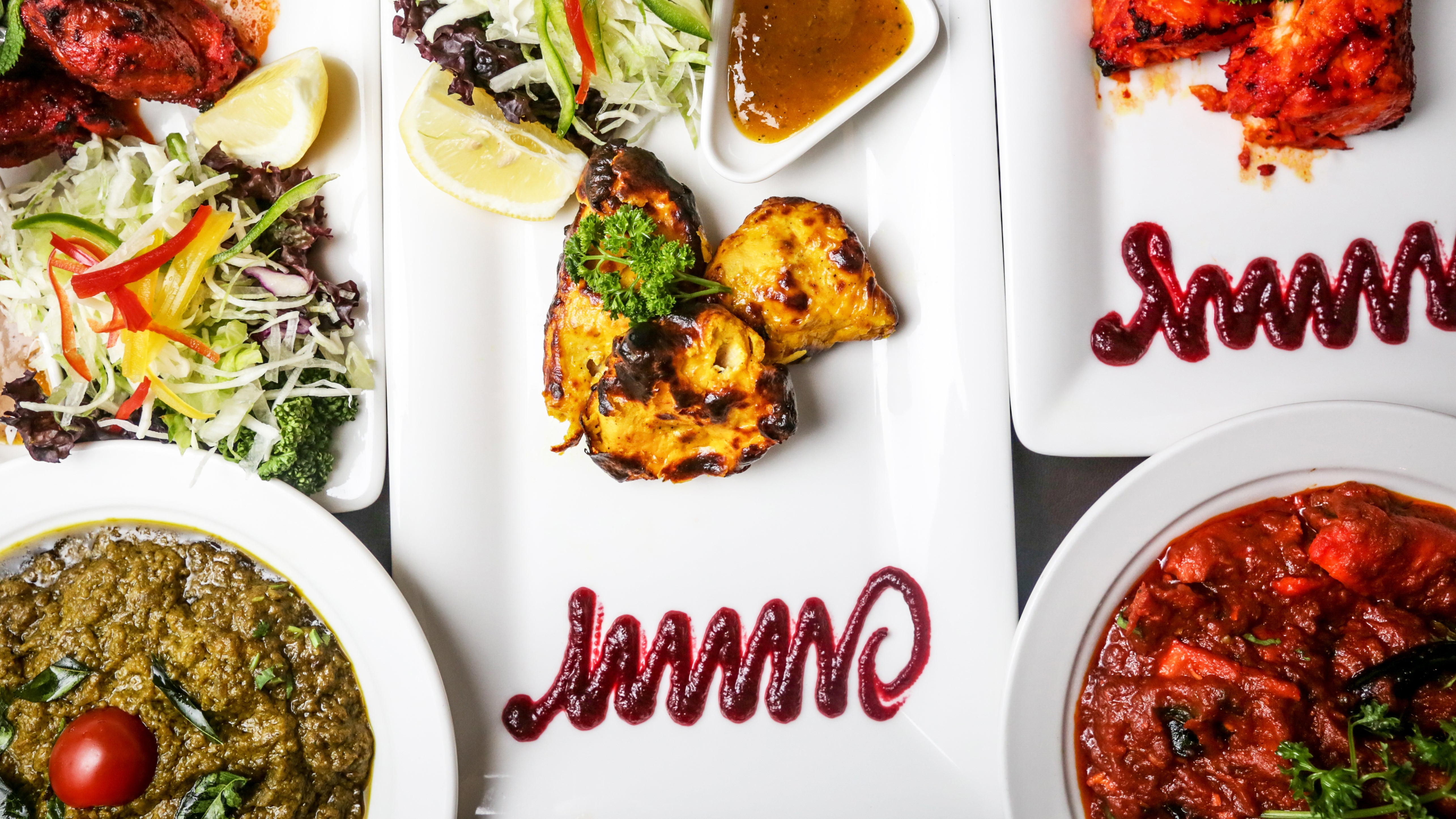 Coriander Lounge delivery from Southampton City Centre Order with