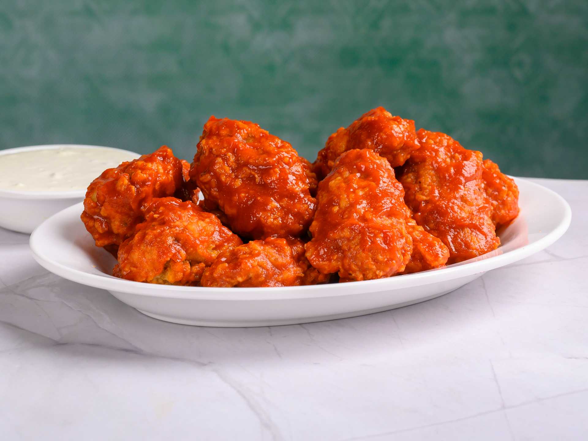 Spicy Sriracha Wings