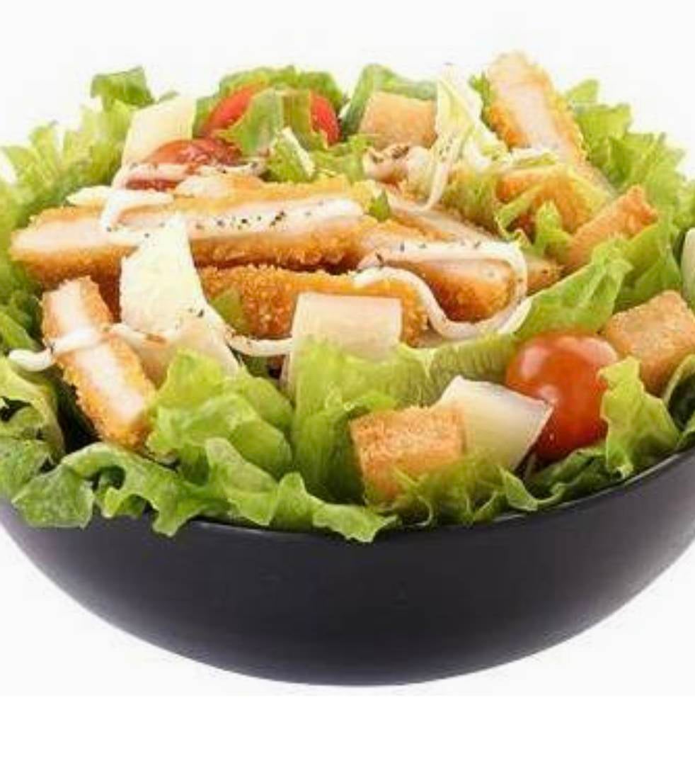 🥗🐔🍗Salade nuggets🥗🐔🍗