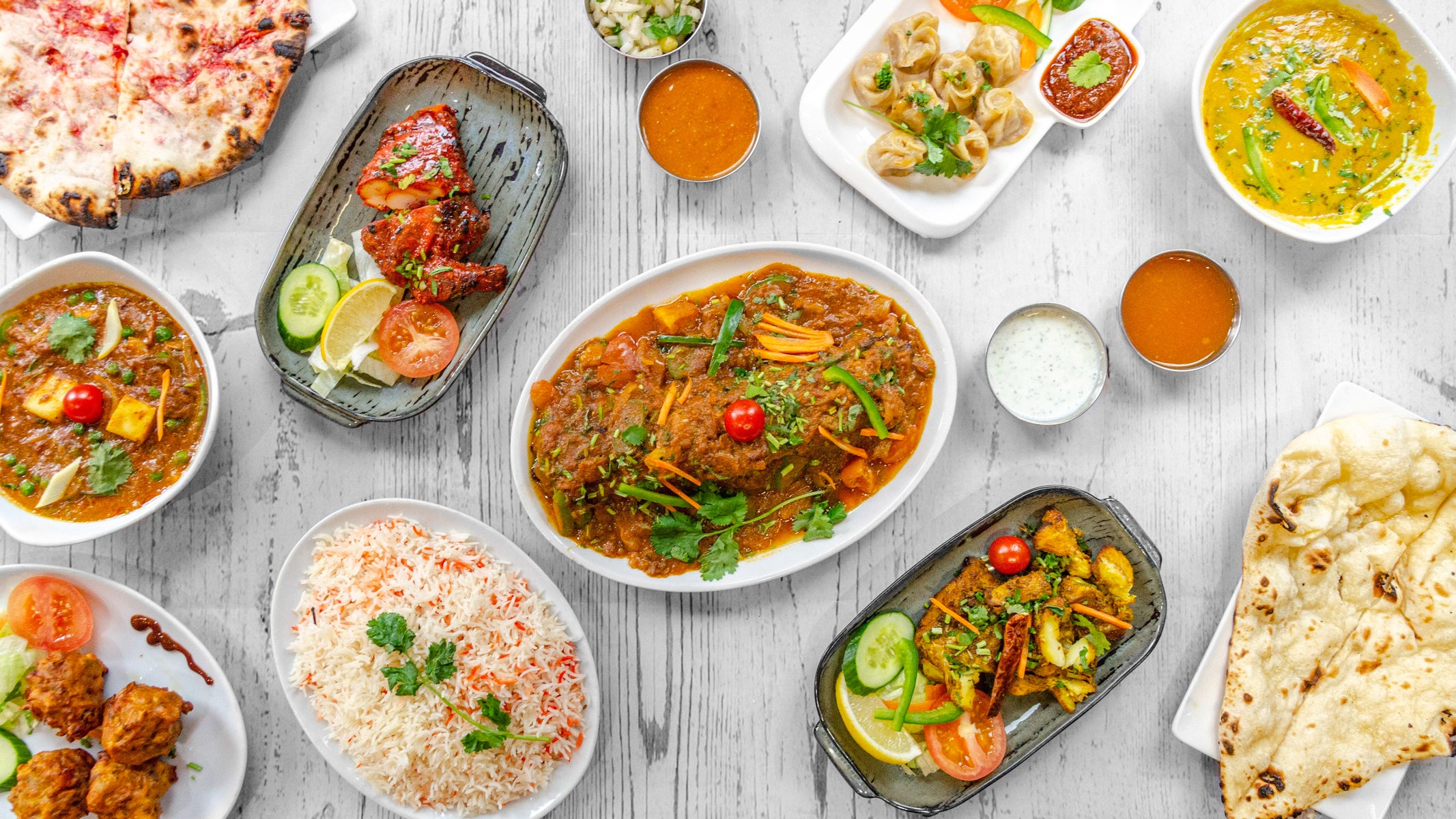 Namaste Nepal delivery from Withington Order with Deliveroo