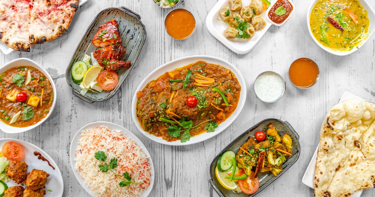 Namaste Nepal delivery from Withington - Order with Deliveroo