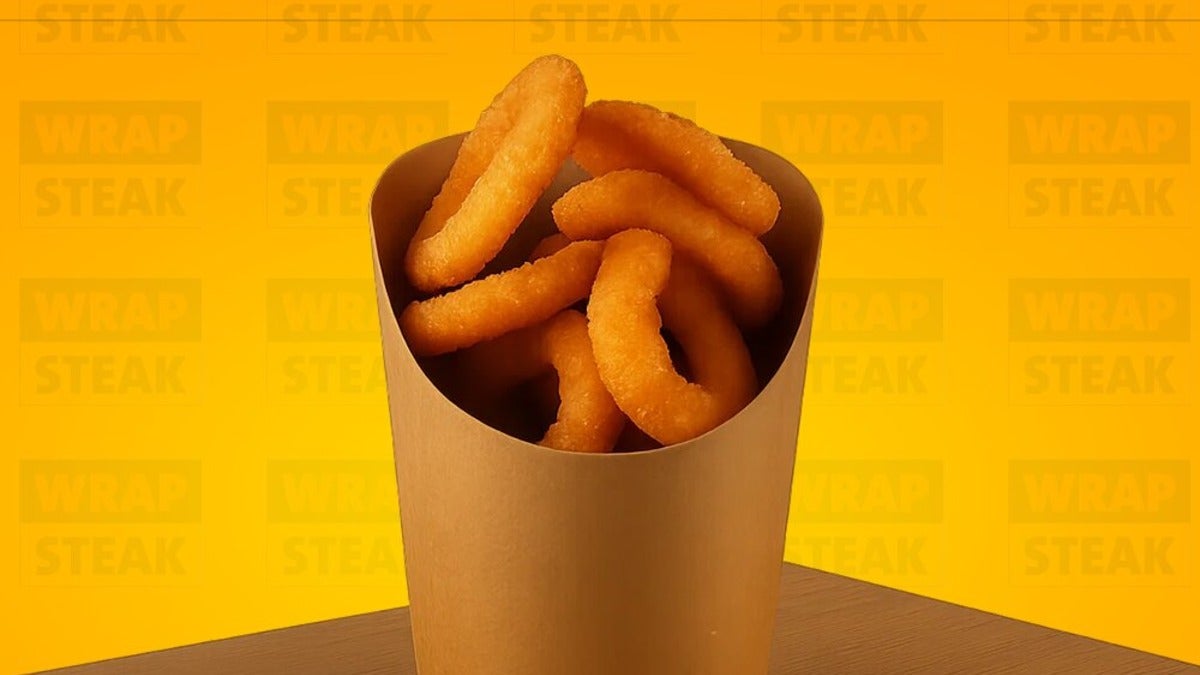 Onion Rings