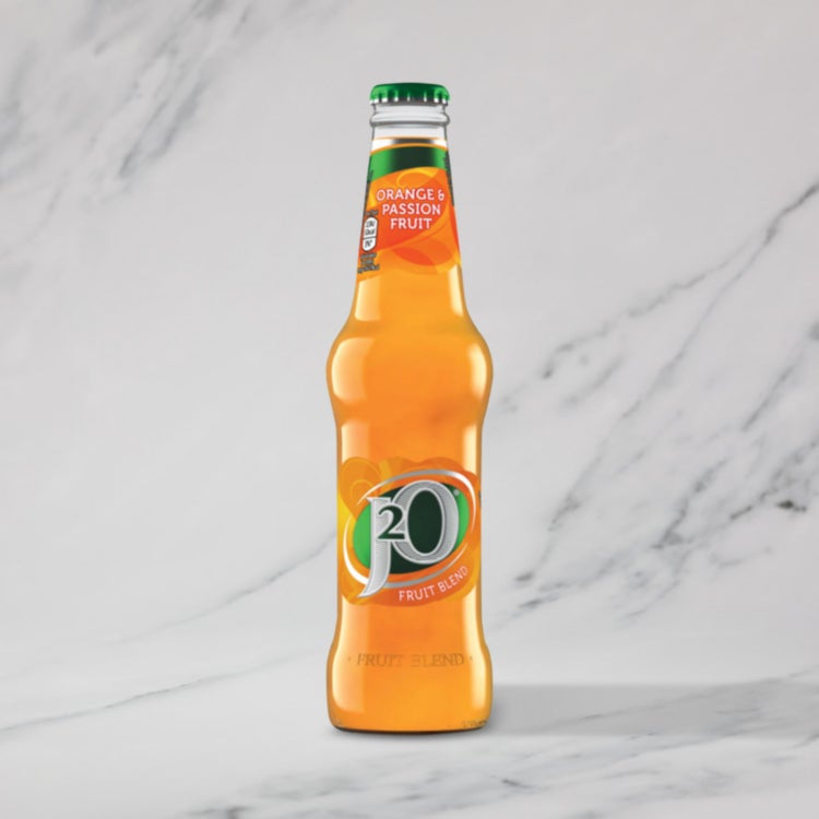 J2O Orange & Passionfruit‎