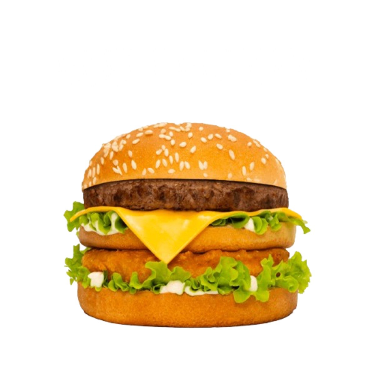 Beef Chicken