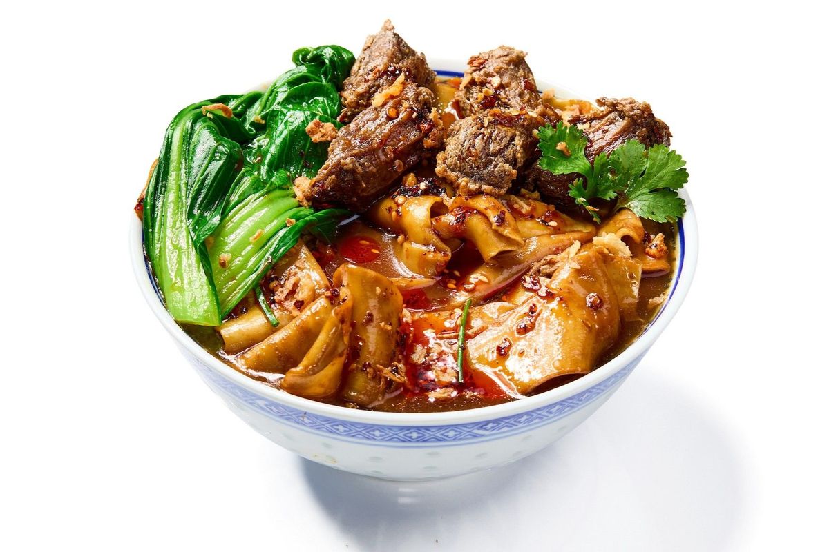 The Shiitake Slurp