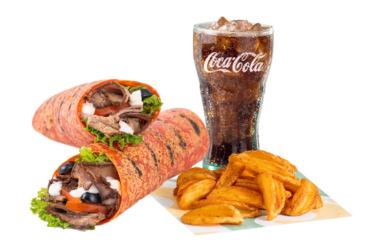 Roast Beef Wrap