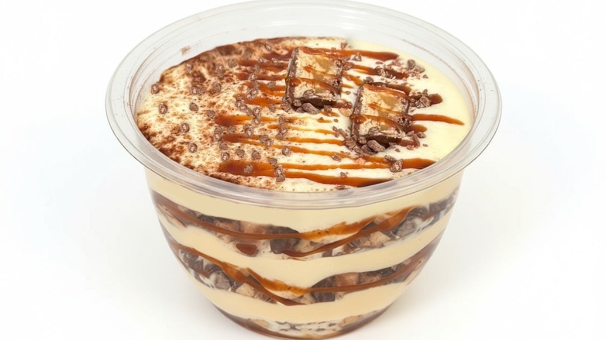 🥜Snickers Caramel Beurre Salé