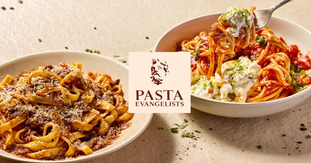 Pasta Evangelists Fresh Artisan Pasta - Winchester delivery from ...