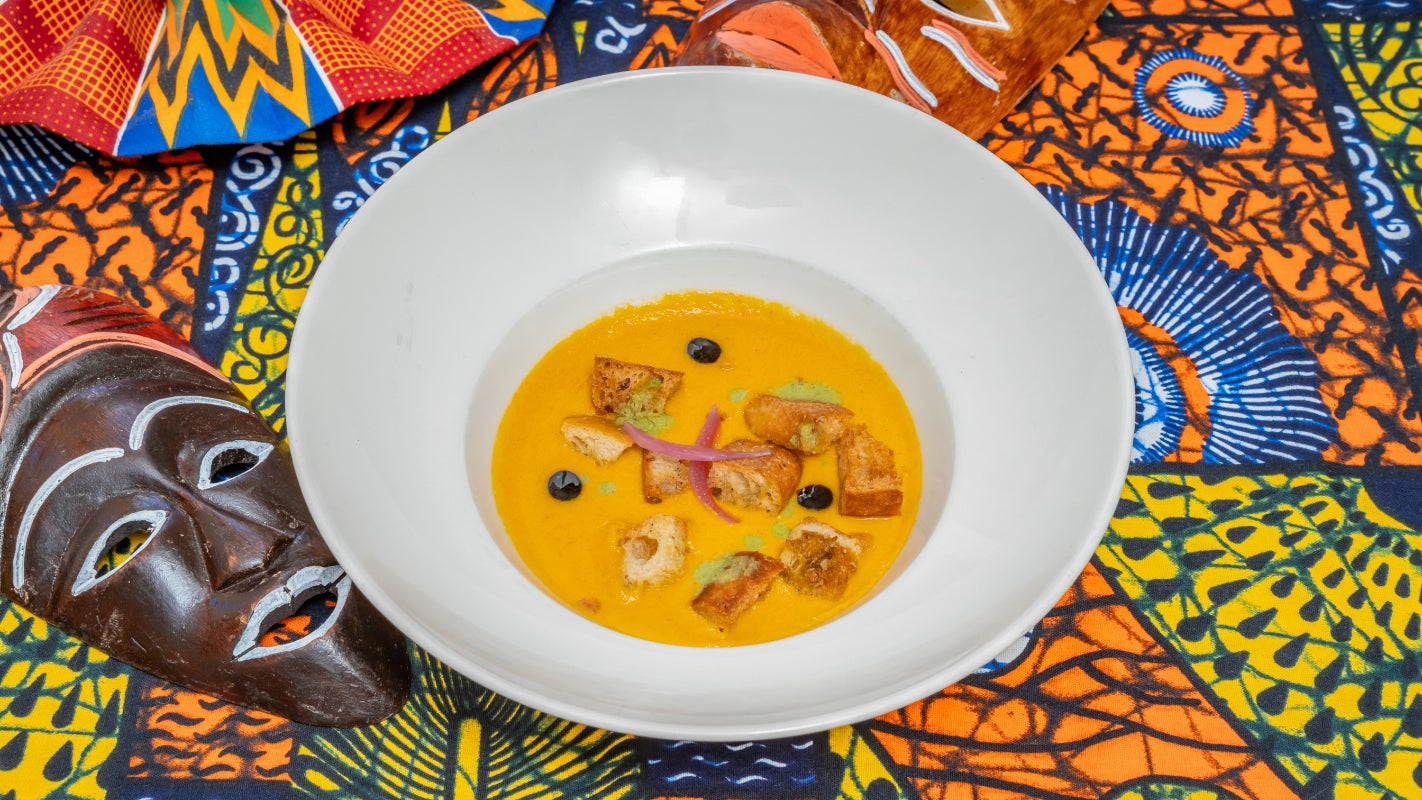 Velouté de saison 🥕🥕