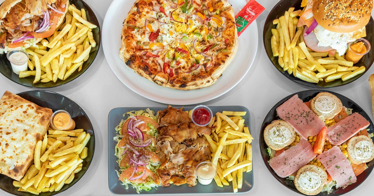 So Food So Good livre depuis Croix Rouge Haut de Murigny Commandez