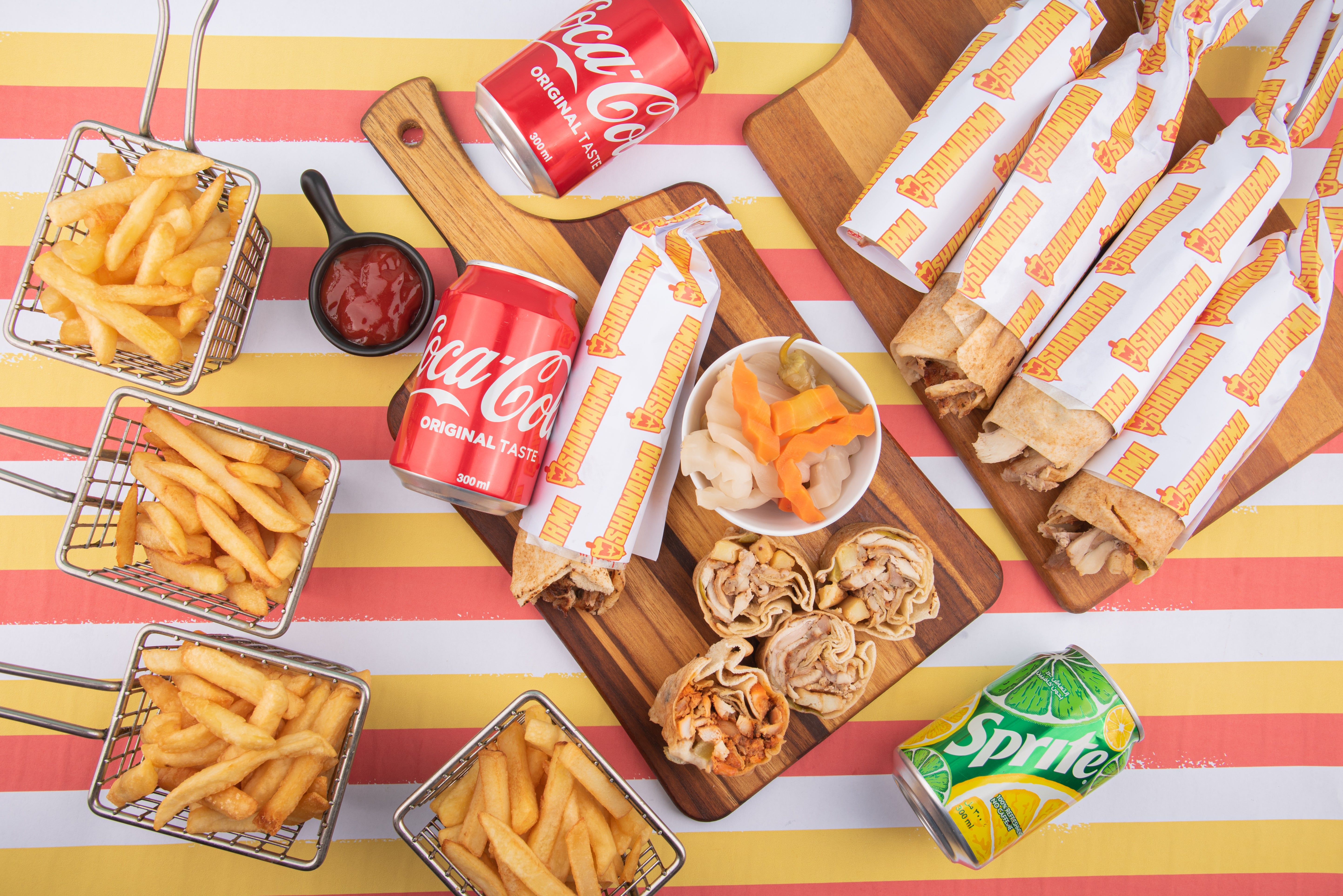 My Shawarma Delivery From Al Barsha 1 Order With Deliveroo My Shawarma Delivery From Al Barsha 1 Order With Deliveroo