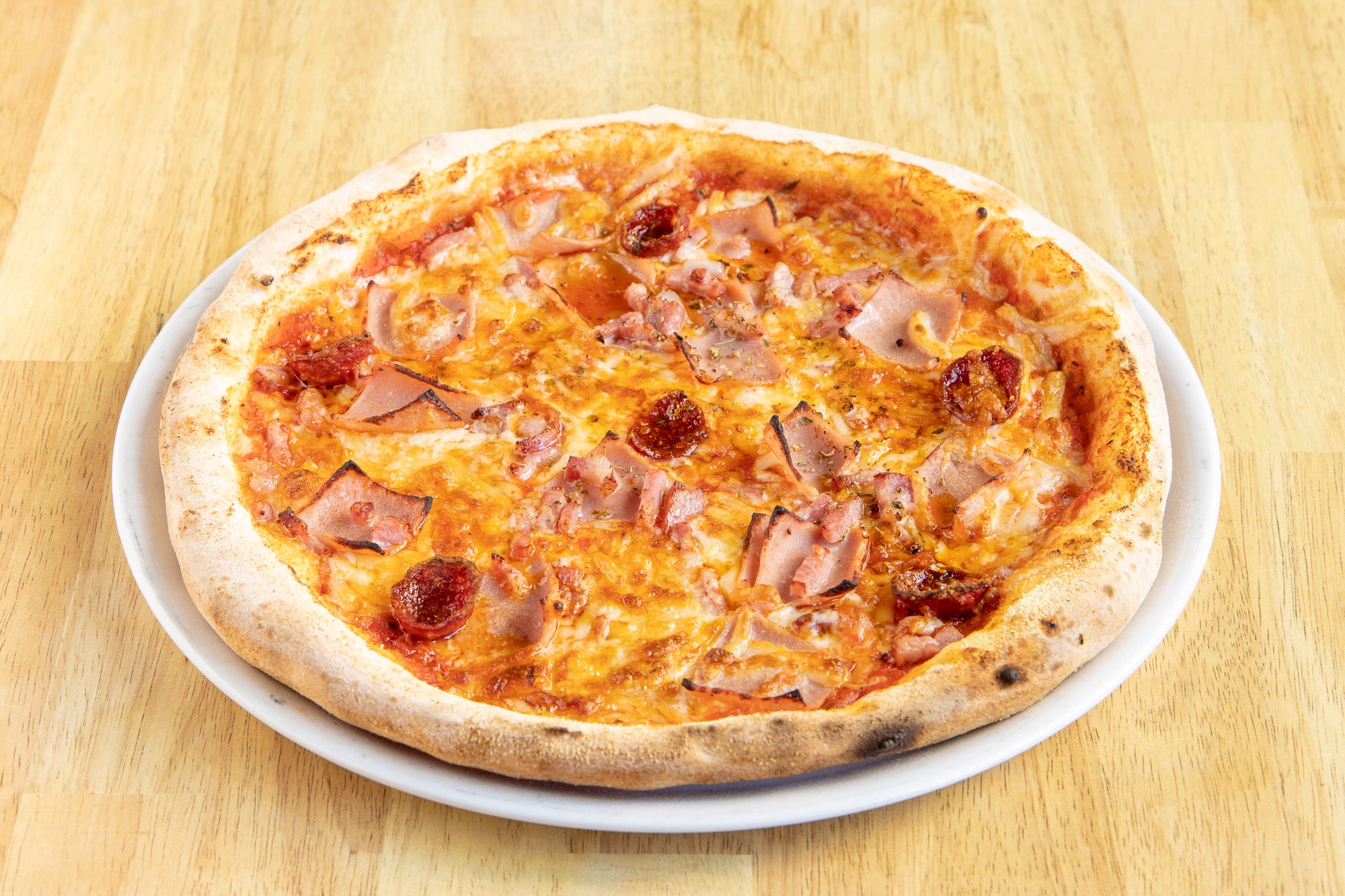 🍕 3 Jambons 🥓🥩🍖