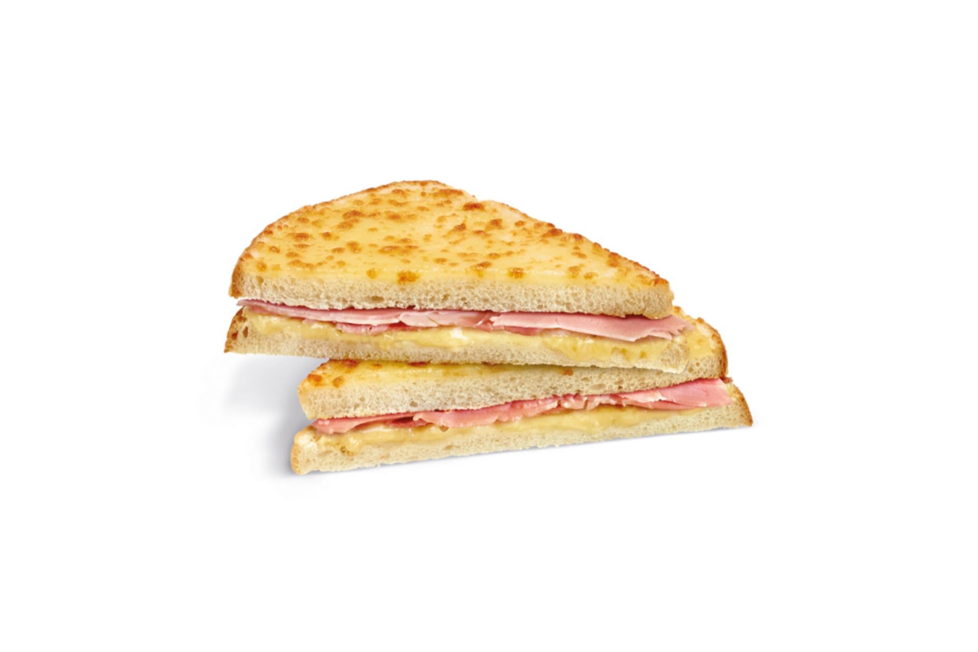 Wiltshire Ham & Mature Cheddar Toastie