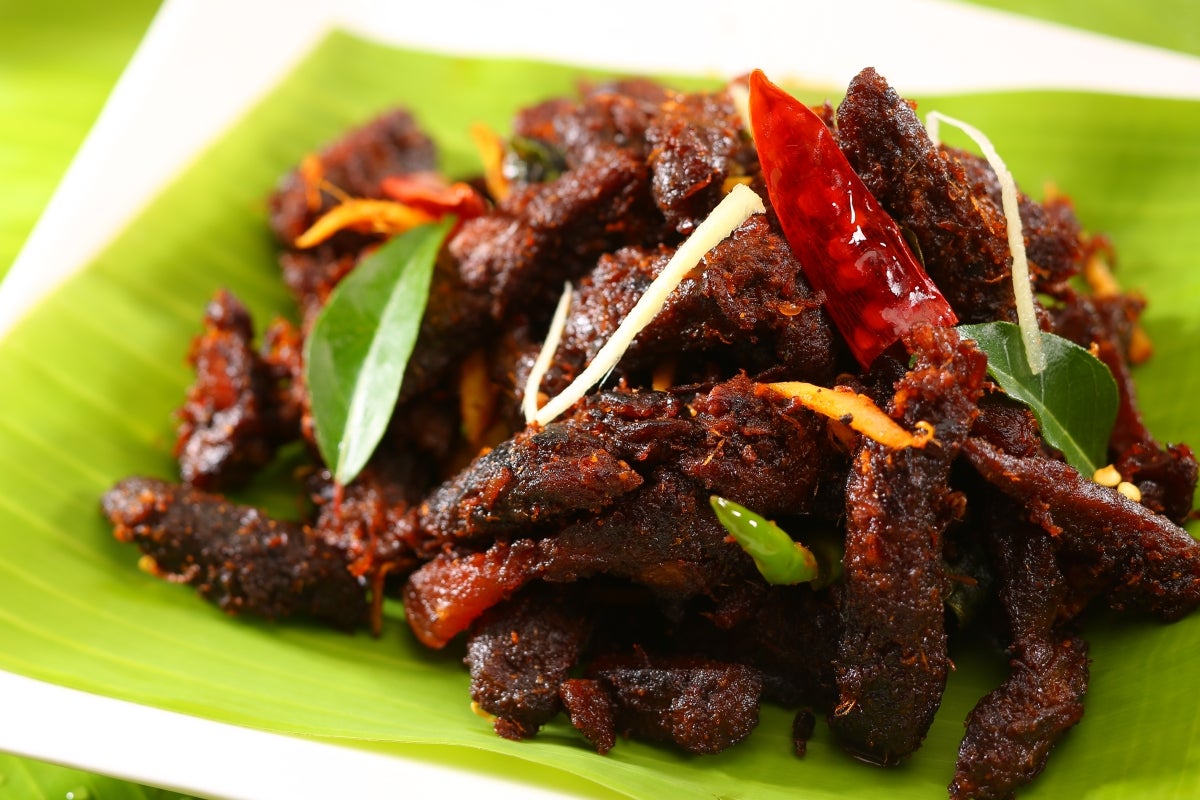 Thattukada Beef